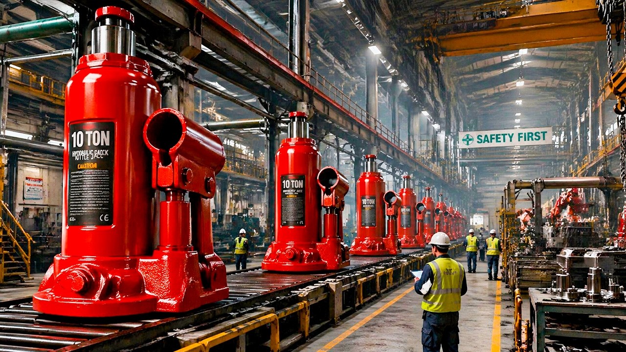 6 000 TONNES DANS LES AIRS : Les secrets des méga-levages industriels