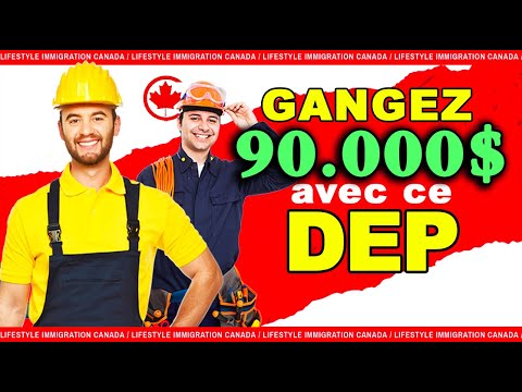 TOP 10 des MEILLEURES formations professionnelles au Canada 🇨🇦