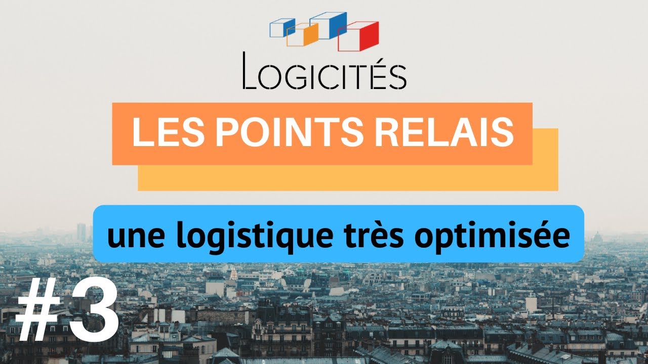 LES POINTS RELAIS : une logistique très optimisée #3