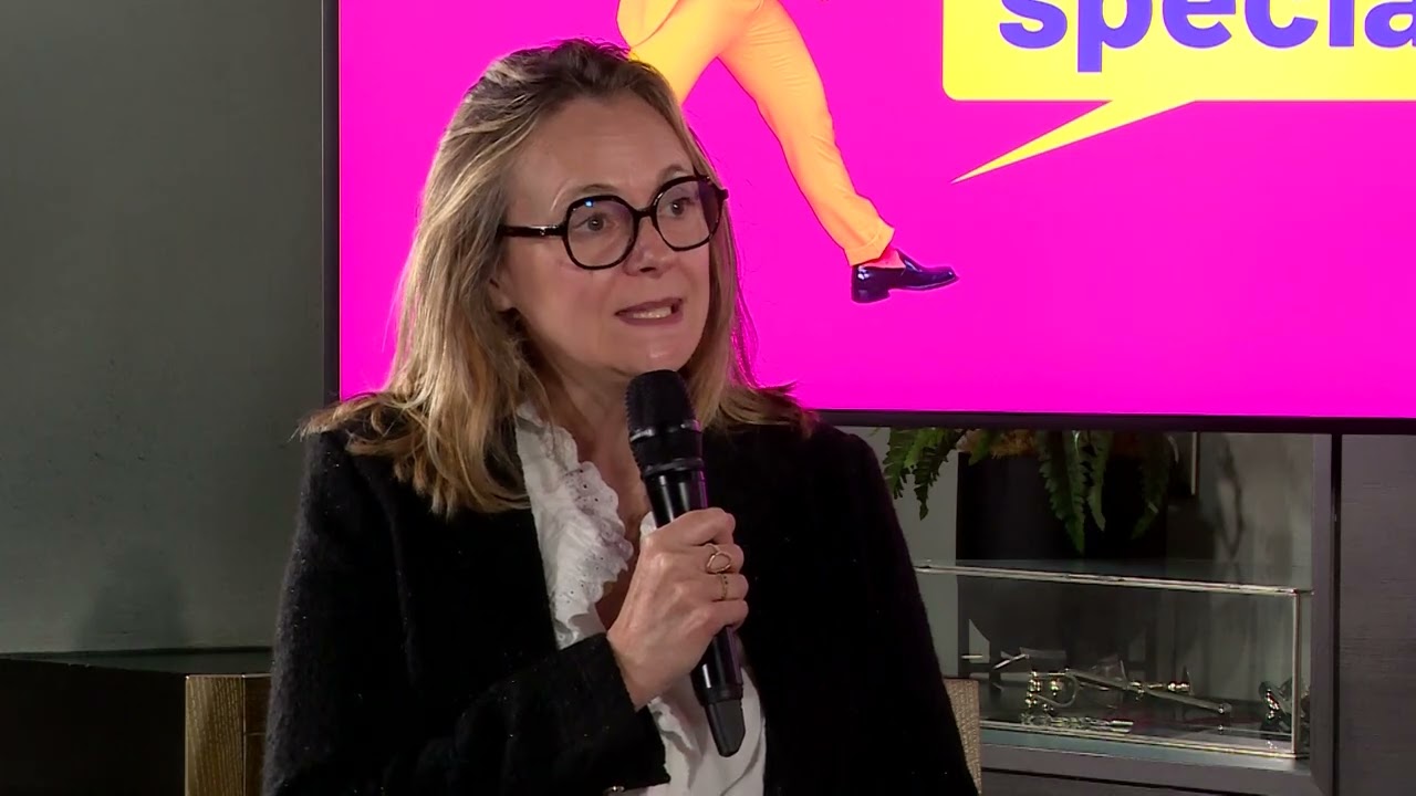Valérie Gruau : Défis de l’emploi des seniors en France et solutions pour la reconversion