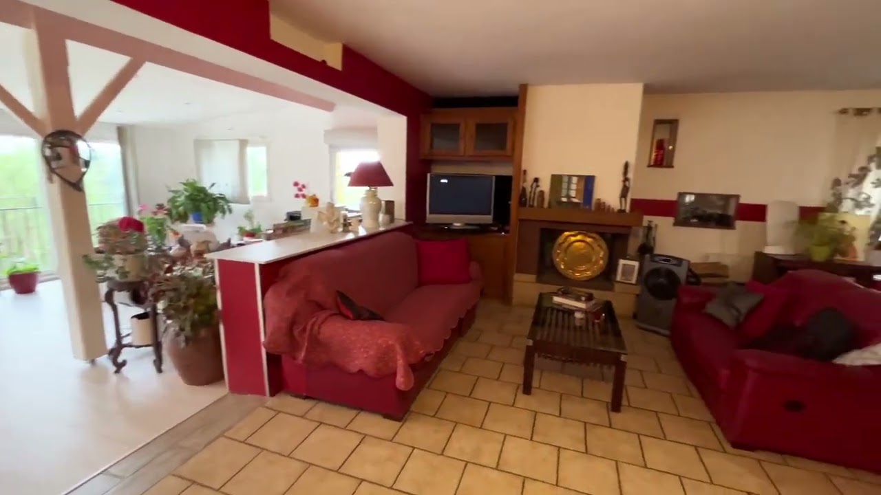 Maison avec vue à Valence d’agen 