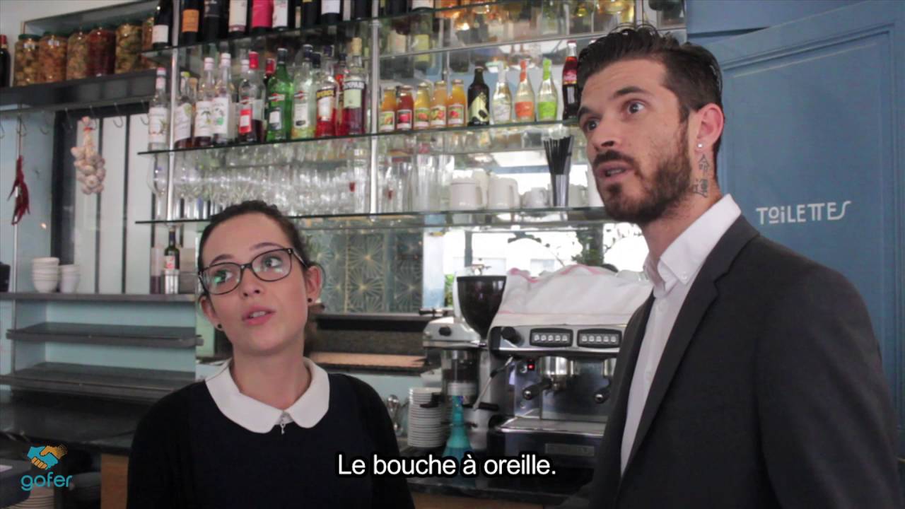 Comment cherchez-vous du travail ?