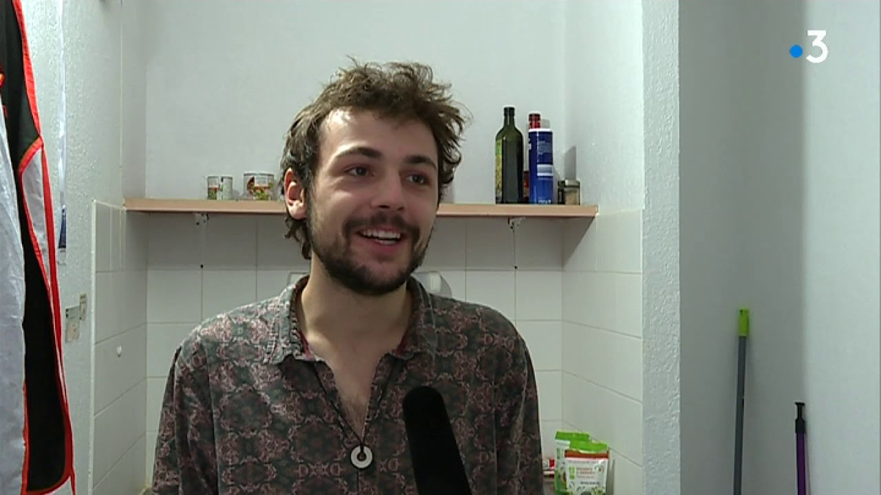 Des étudiants privés d'eau chaude depuis des semaines à Montpellier