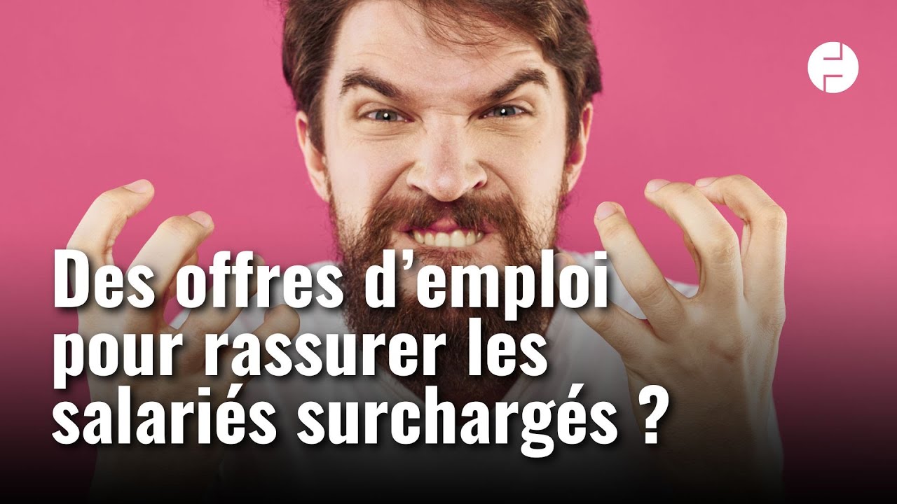 « Emploi fantôme » : pourquoi les entreprises les multiplient ?