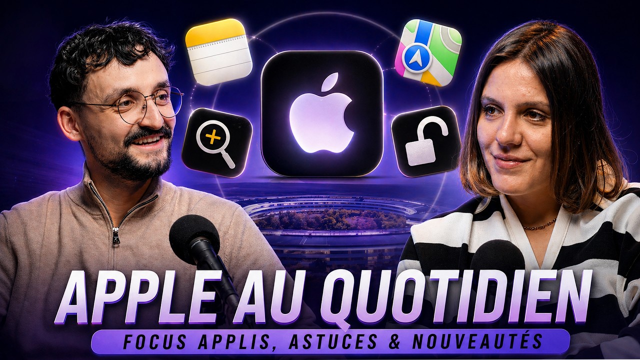 PERSONNE N'UTILISE APPLE CORRECTEMENT - Avec MaxTechExplore