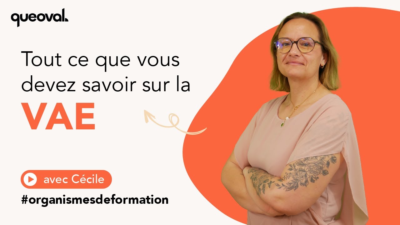 Tout savoir sur la validation des acquis de l'expérience (VAE)