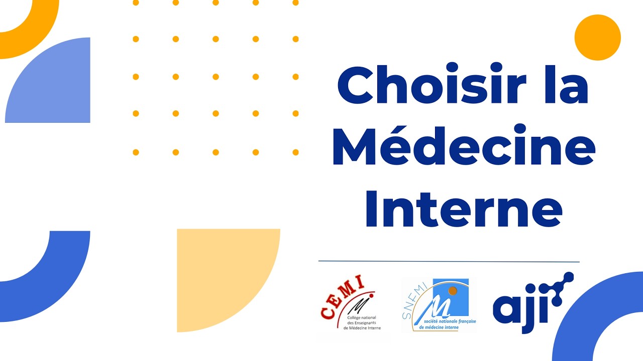 Présentation du DES de Médecine Interne et Immunologie Clinique (2026)