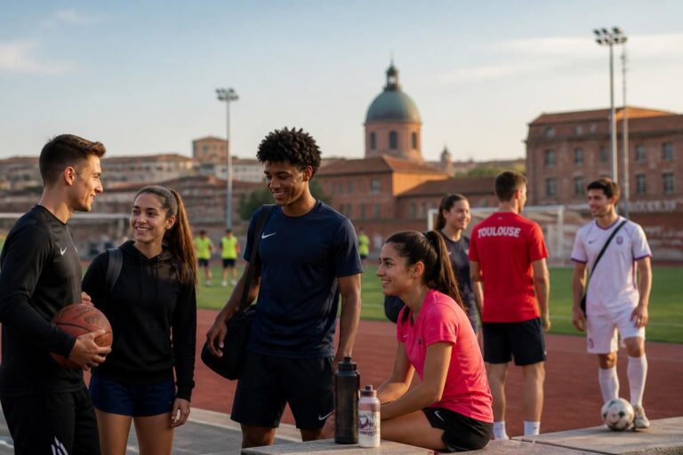 découvrez les différentes formations bts sport disponibles à toulouse pour préparer votre carrière dans le domaine du sport.
