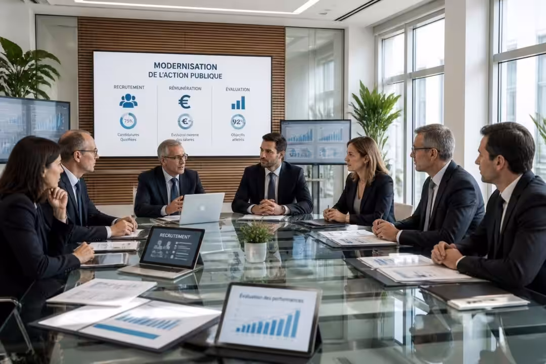 découvrez pourquoi la modernisation du recrutement, du salaire et de l'évaluation des préfets est essentielle pour améliorer leur efficacité et répondre aux enjeux actuels.