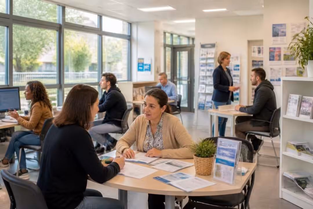 le cbe nord 31 à bruguières soutient activement les trajectoires vers l'emploi, offrant un accompagnement personnalisé pour faciliter l'insertion professionnelle.