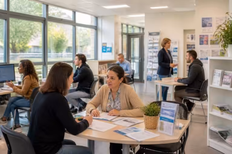Bruguières : Le CBE Nord 31 accompagne activement les trajectoires vers l’emploi