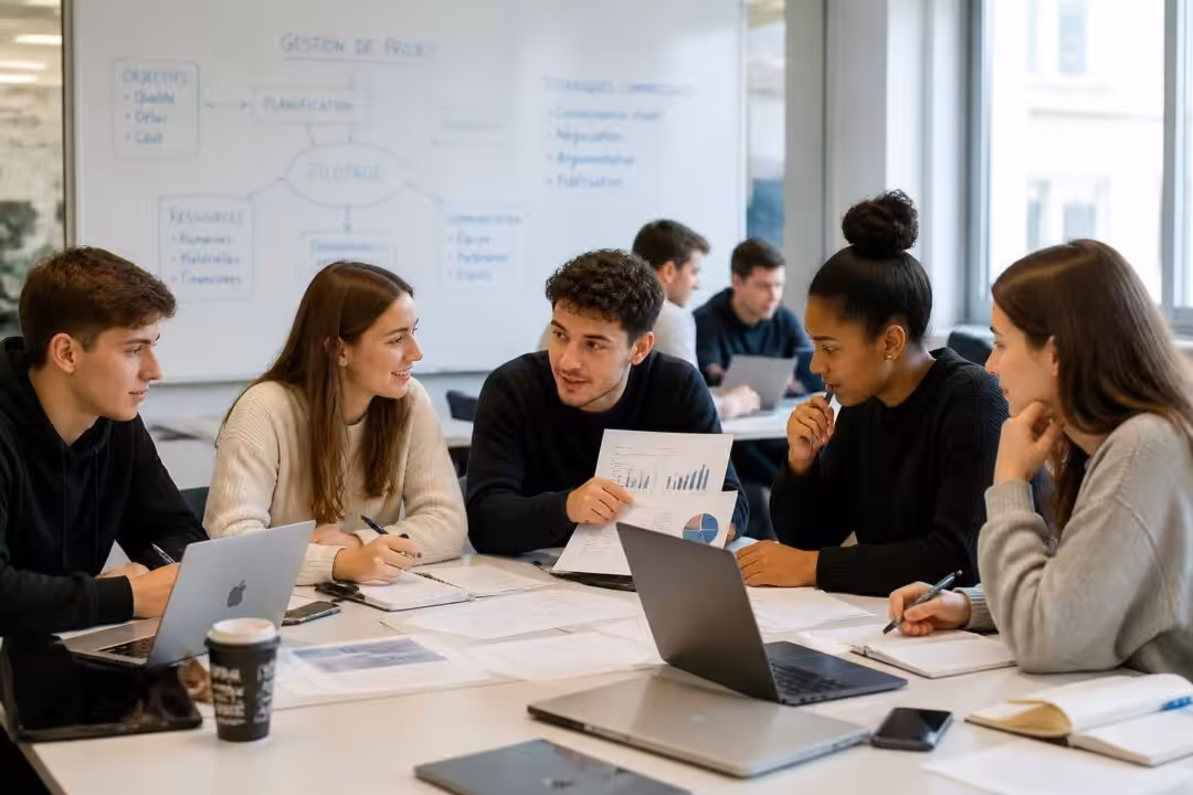 découvrez pourquoi le bts gpme est la formation idéale pour gérer une petite ou moyenne entreprise avec efficacité et polyvalence.