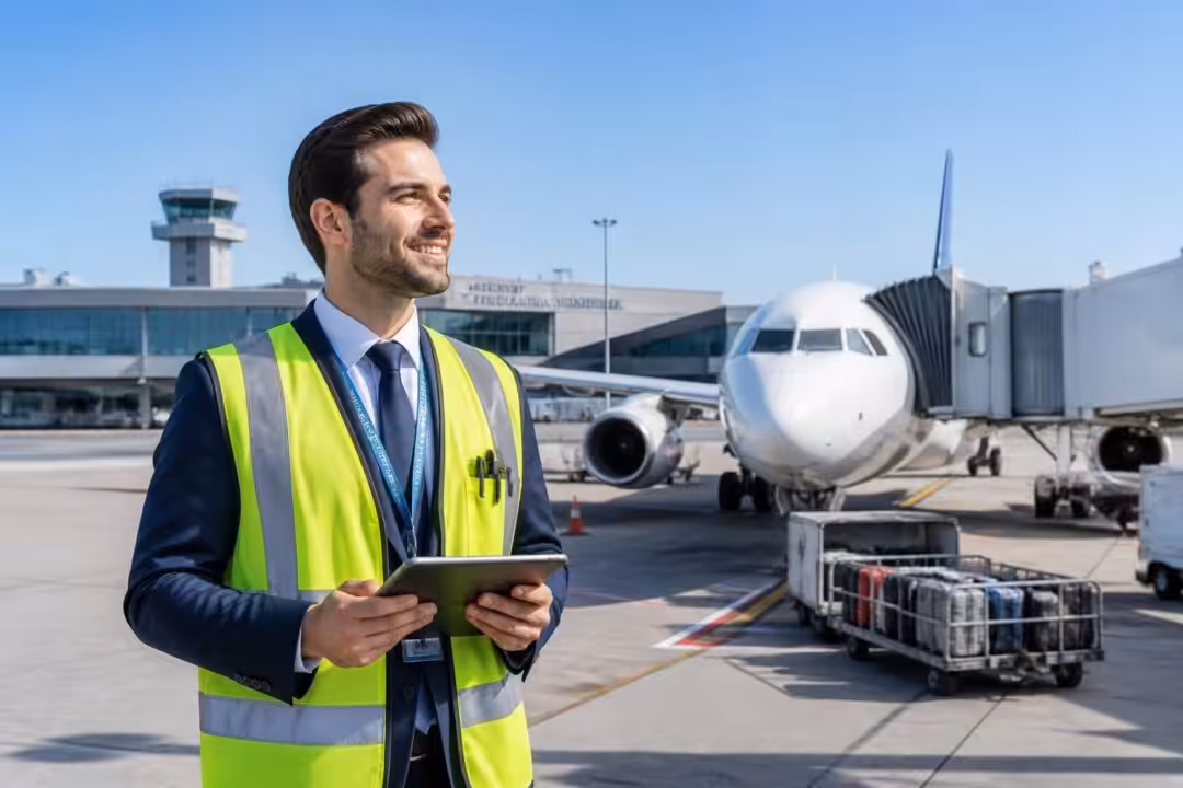 everen formation à châteauroux vous forme pour devenir agent d'escale aéroportuaire. découvrez notre programme complet et lancez votre carrière dans le secteur aérien.