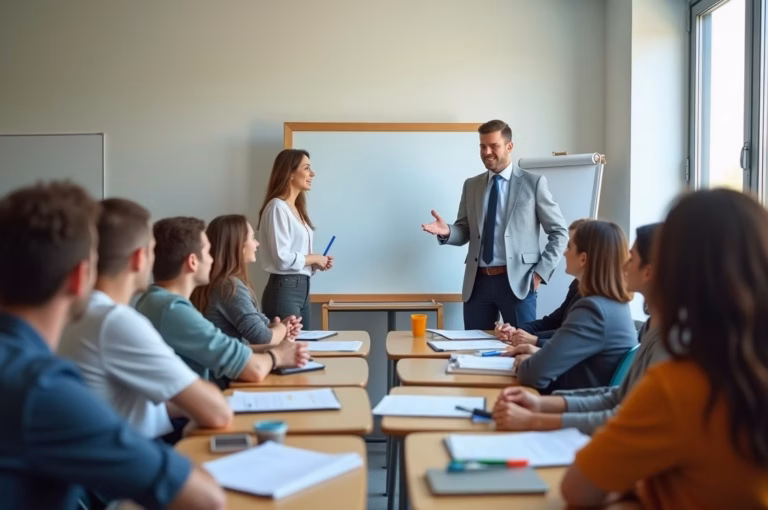 Formation responsable RH : cursus et compétences