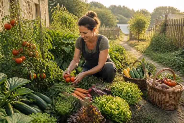 Le Potager de Martine : vos courses locales