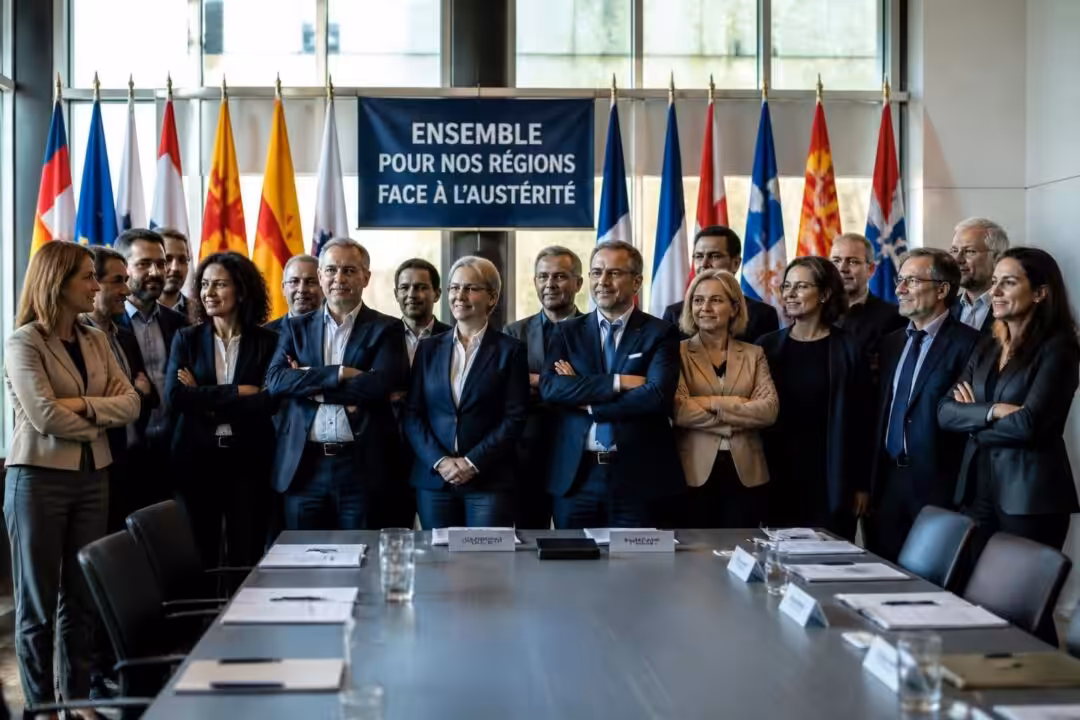 découvrez comment les régions unissent leurs forces pour faire face aux réductions budgétaires dans l’apprentissage et la formation, en protégeant et en adaptant les ressources essentielles.