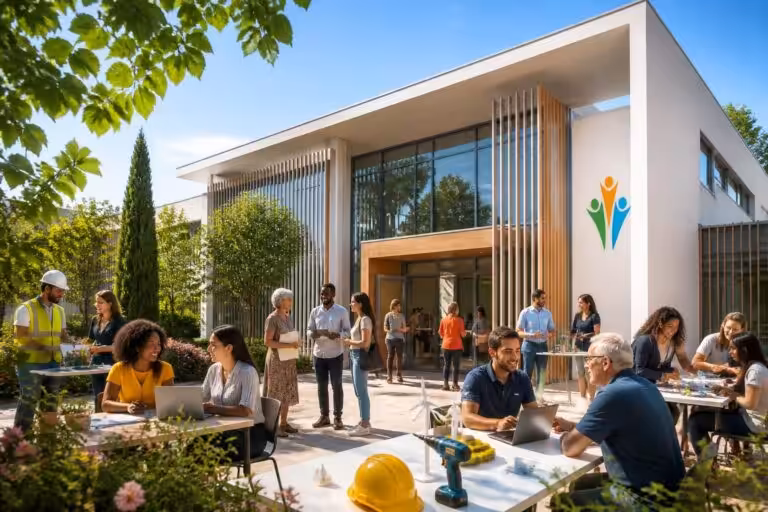 Valence-d&rsquo;Agen : un mois d’août captivant à la Maison de l’Emploi, entre découvertes et opportunités