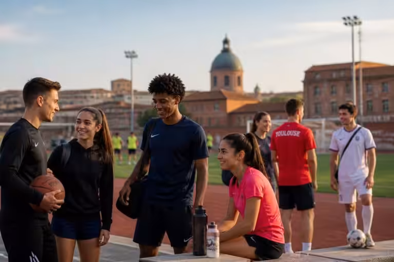 découvrez les différentes formations bts sport disponibles à toulouse pour préparer votre carrière dans le domaine du sport.