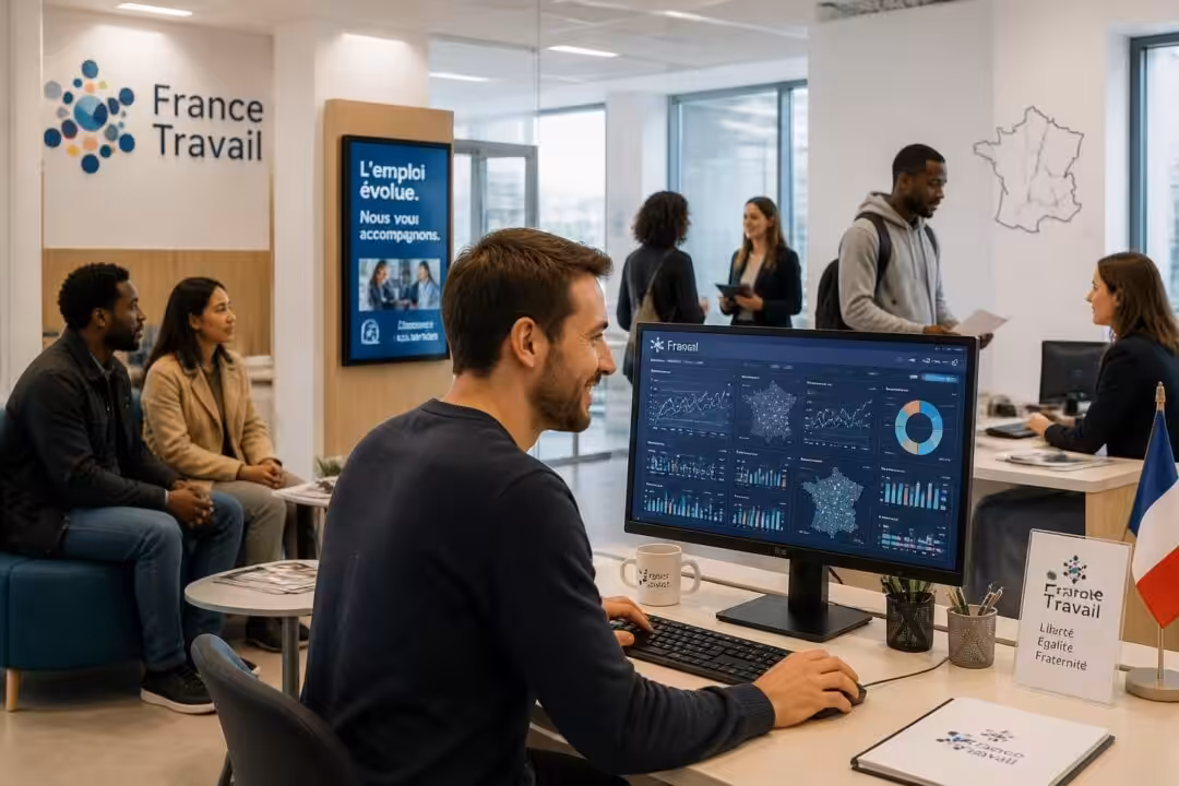 france travail met en place un algorithme innovant pour évaluer précisément chaque demandeur d’emploi, optimisant ainsi l’accompagnement vers le retour à l’emploi.