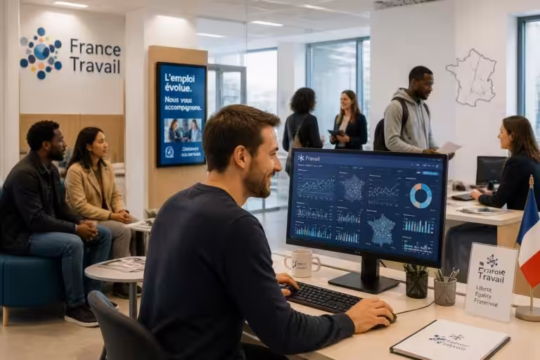 france travail met en place un algorithme innovant pour évaluer précisément chaque demandeur d’emploi, optimisant ainsi l’accompagnement vers le retour à l’emploi.