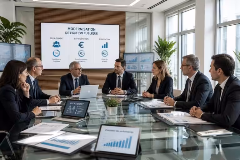 découvrez pourquoi la modernisation du recrutement, du salaire et de l'évaluation des préfets est essentielle pour améliorer leur efficacité et répondre aux enjeux actuels.