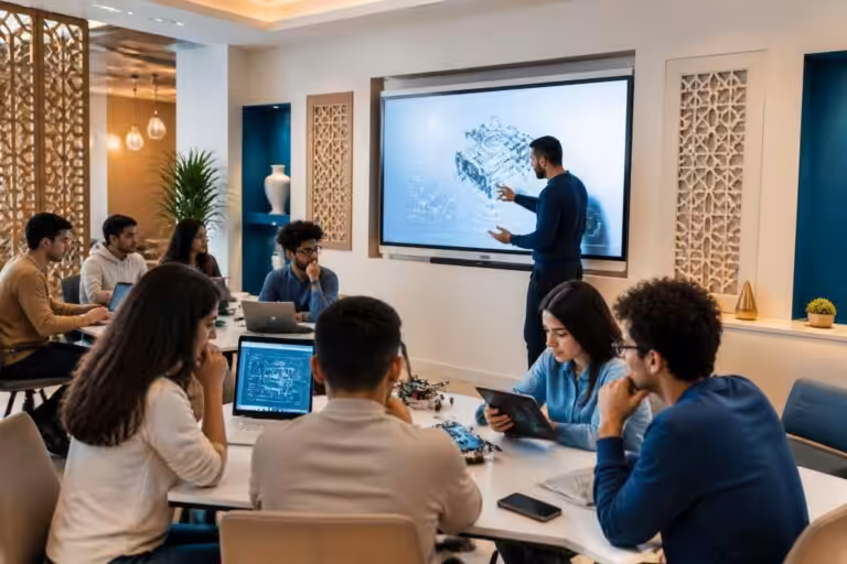 découvrez comment les iset en tunisie réinventent leurs formations pour mieux préparer les étudiants aux défis actuels du marché de l'emploi et favoriser leur insertion professionnelle.