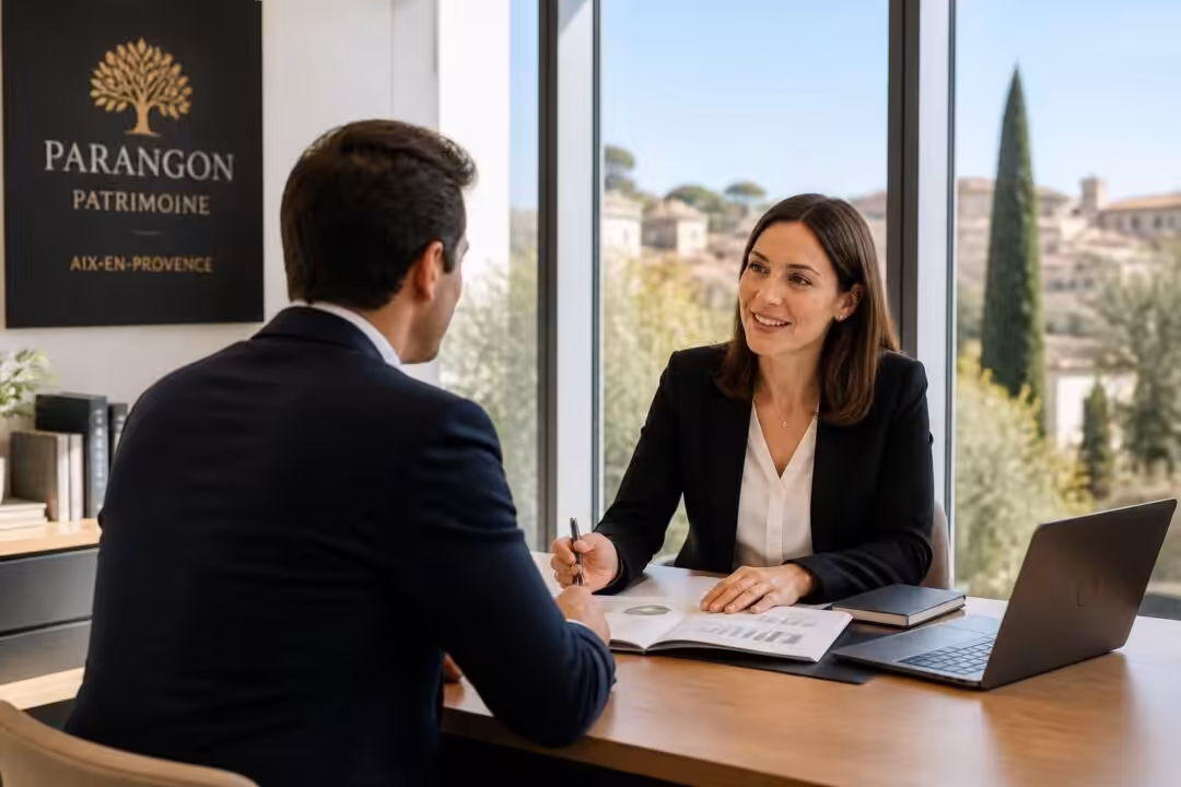 rejoignez parangon patrimoine à aix-en-provence en tant que conseiller de clientèle indépendant (h/f). développez votre carrière dans la gestion de patrimoine avec une équipe dynamique et des opportunités de croissance.
